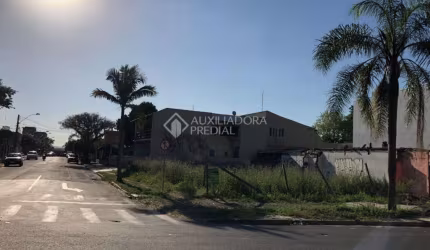 Terreno em condomínio fechado à venda na Rua Major Sezefredo, 426, Marechal Rondon, Canoas, 355 m2 por R$ 690.000
