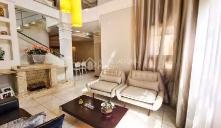 Casa em condomínio fechado com 5 quartos à venda na Avenida Farroupilha, 4201, Marechal Rondon, Canoas, 308 m2 por R$ 3.200.000