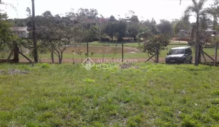 Terreno em condomínio fechado à venda na Beco do Cocão, 803, Cocão, Viamão, 1067 m2 por R$ 220.000