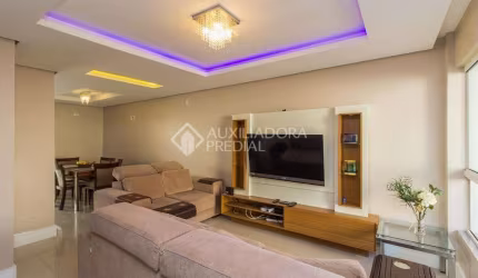 Casa em condomínio fechado com 3 quartos à venda na Rua Antônio Lourenço Rosa, 225, Mato Grande, Canoas, 112 m2 por R$ 436.050
