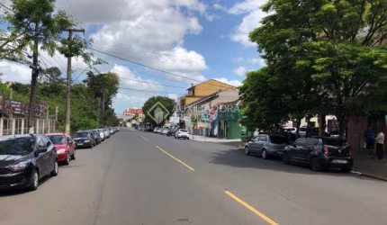 Terreno em condomínio fechado à venda na Rua Coronel Vicente, 481, Centro, Canoas, 530 m2 por R$ 1.100.000