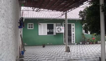 Casa em condomínio fechado com 2 quartos à venda na Rua Mauá, 1623, Rio Branco, Canoas, 63 m2 por R$ 350.000