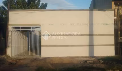 Terreno em condomínio fechado à venda na Rua Leopoldo Scharlau, 145, Nova Sapucaia, Sapucaia do Sul, 68 m2 por R$ 318.000