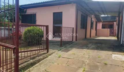 Casa em condomínio fechado com 3 quartos à venda na Rua Major Sezefredo, 394, Marechal Rondon, Canoas, 100 m2 por R$ 625.400