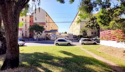 Apartamento com 2 quartos à venda na Rua Nelson Zang, 271, Partenon, Porto Alegre, 39 m2 por R$ 139.000