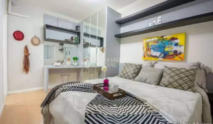 Apartamento com 2 quartos à venda na Rua Dom João Becker, 1781, Fátima, Canoas, 54 m2 por R$ 248.000