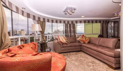 Cobertura com 2 quartos à venda na Rua Frederico Guilherme Ludwig, 99, Centro, Canoas, 151 m2 por R$ 1.900.000