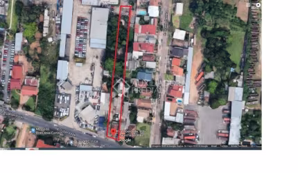 Terreno em condomínio fechado à venda na Rua Liberdade, 466, Marechal Rondon, Canoas, 225 m2 por R$ 5.500.000