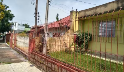 Terreno em condomínio fechado à venda na Rua Irmão Pedro, 799, Marechal Rondon, Canoas, 386 m2 por R$ 599.999