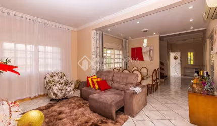 Casa em condomínio fechado com 4 quartos à venda na Rua Canaã, 30, Estância Velha, Canoas, 286 m2 por R$ 1.200.000