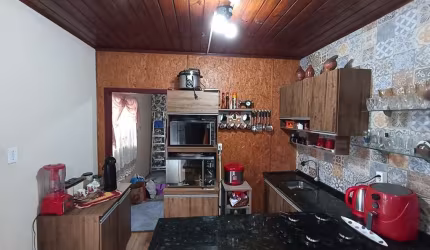 Casa em condomínio fechado com 3 quartos à venda na DARCY CRISTIANO BERNARDI, 22, Olaria, Canoas, 200 m2 por R$ 650.000
