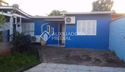 Casa em condomínio fechado com 2 quartos à venda na Rua Coronel Lafayette Cruz, 347, Estância Velha, Canoas, 80 m2 por R$ 530.000