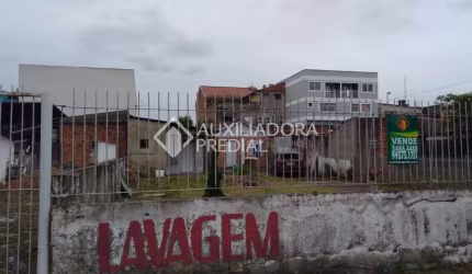Terreno em condomínio fechado à venda na Rua Padre Reus, 283, Mathias Velho, Canoas, 363 m2 por R$ 320.000