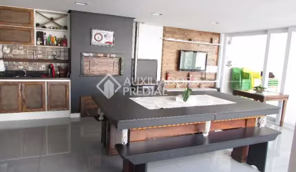 Casa em condomínio fechado com 3 quartos à venda na Rua dos Girassóis, 260, Igara, Canoas, 300 m2 por R$ 1.450.000