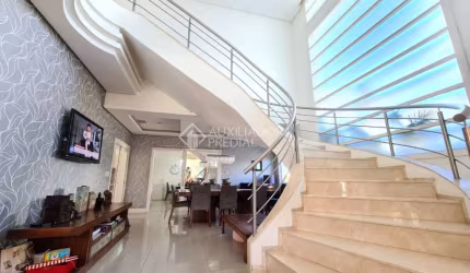 Casa em condomínio fechado com 3 quartos à venda na Avenida Farroupilha, 4201, Marechal Rondon, Canoas, 500 m2 por R$ 6.650.000