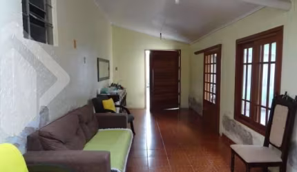 Casa em condomínio fechado com 2 quartos à venda na Rua Tupanciretã, 195, Mathias Velho, Canoas, 79 m2 por R$ 800.000