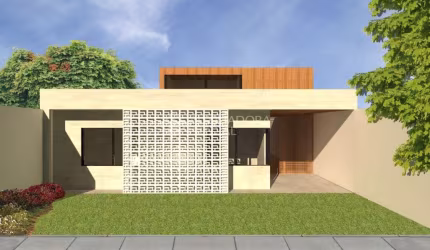 Casa em condomínio fechado com 3 quartos à venda na Rua Vidal de Negreiros, 181, Rio Branco, Canoas, 61 m2 por R$ 660.000