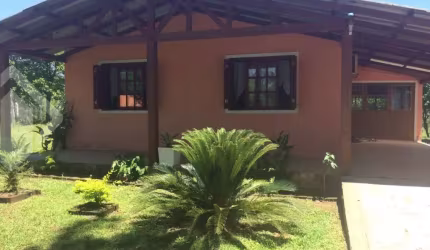 Casa em condomínio fechado com 3 quartos à venda na PASSITO, 9, California, Nova Santa Rita, 100 m2 por R$ 600.000