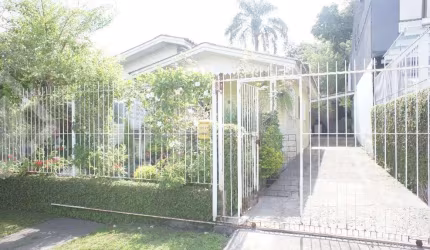 Terreno em condomínio fechado à venda na Rua Santa Vitória, 80, Marechal Rondon, Canoas, 63 m2 por R$ 700.000