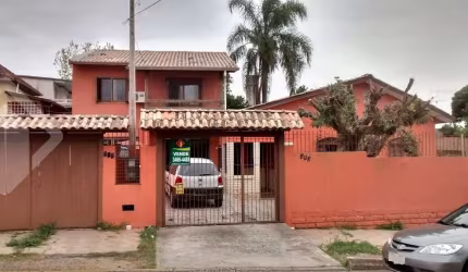 Casa em condomínio fechado com 3 quartos à venda na Rua Vicente Pacheco, 273, Marechal Rondon, Canoas, 131 m2 por R$ 580.000