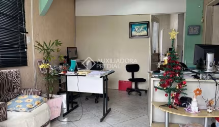 Casa em condomínio fechado com 2 quartos à venda na Rua Alexandre de Gusmão, 1630, Estância Velha, Canoas, 48 m2 por R$ 410.000