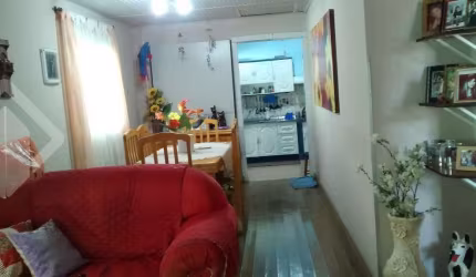 Casa em condomínio fechado com 3 quartos à venda na Rua Doutor Olavo Fernandez, 1217, Estância Velha, Canoas, 70 m2 por R$ 800.000