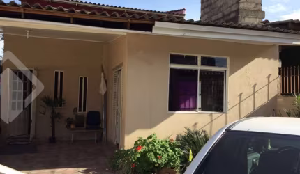 Casa em condomínio fechado com 2 quartos à venda na Rua Brasil, 750, Harmonia, Canoas, 200 m2 por R$ 800.000