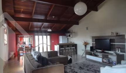Casa em condomínio fechado com 5 quartos à venda na Rua das Camélias, 571, Igara, Canoas, 433 m2 por R$ 1.285.000