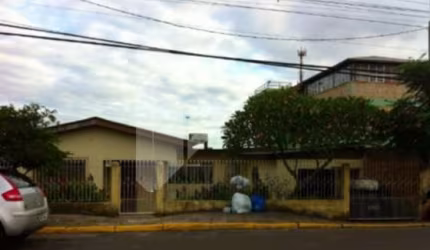 Terreno em condomínio fechado à venda na Rua Uruguai, 1145, São Luis, Canoas, 750 m2 por R$ 742.000