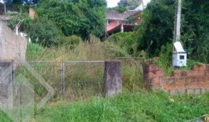 Terreno em condomínio fechado à venda na Rua Bartolomeu Dias, 47, Nossa Senhora das Graças, Canoas, 300 m2 por R$ 290.000
