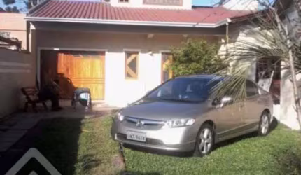 Casa em condomínio fechado com 3 quartos à venda na Rua José Maia Filho, 1179, Harmonia, Canoas, 147 m2 por R$ 687.800