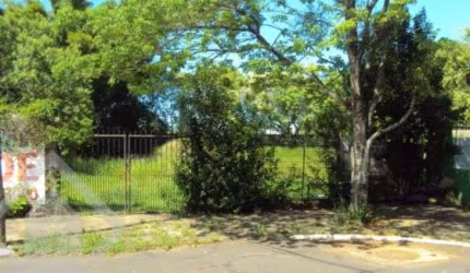 Terreno em condomínio fechado à venda na Rua dos Girassóis, 1308, Igara, Canoas, 1500 m2 por R$ 1.805.000