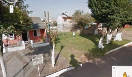 Terreno em condomínio fechado à venda na Rua Nossa Senhora do Perpétuo Socorro, 779, São Luis, Canoas, 400 m2 por R$ 350.000