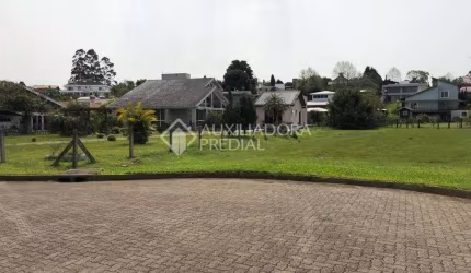 Terreno em condomínio fechado à venda na Avenida das Acácias, 825, Paragem dos Verdes Campos, Gravataí, 2320 m2 por R$ 1.500.000