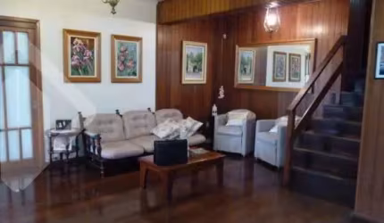 Casa em condomínio fechado com 4 quartos à venda na Rua Irmão Adão Rui, 280, Jardim do Lago, Canoas, 464 m2 por R$ 2.500.000