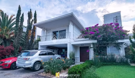 Casa em condomínio fechado com 3 quartos à venda na Avenida Açucena, 50, Estância Velha, Canoas, 317 m2 por R$ 3.200.000