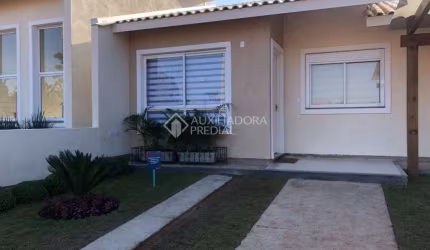 Casa em condomínio fechado com 2 quartos à venda na Av Frederico Augusto Ritter, 6700, Distrito Industrial, Cachoeirinha, 70 m2 por R$ 325.000