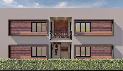 Apartamento com 2 quartos à venda na Rua Coronel Medeiros, 183, Harmonia, Canoas, 50 m2 por R$ 219.000