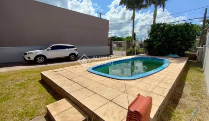 Casa com 3 quartos à venda na Rua Vereador Alcides Nascimento, 180, Rio Branco, Canoas, 200 m2 por R$ 499.000