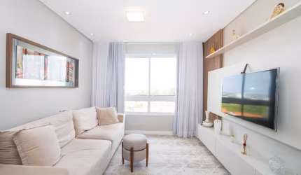 Apartamento com 3 quartos à venda na Rua Aurora, 1250, Marechal Rondon, Canoas, 76 m2 por R$ 680.000