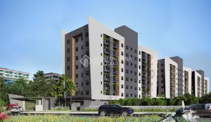Apartamento com 2 quartos à venda na Rua Brasil, 315, Centro, Canoas, 48 m2 por R$ 360.000