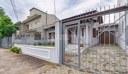 Casa com 2 quartos à venda na Avenida Doutor Severo da Silva, 783, Estância Velha, Canoas, 118 m2 por R$ 740.000