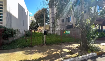 Terreno em condomínio fechado à venda na Rua Caramuru, 56, Centro, Canoas, 363 m2 por R$ 370.000