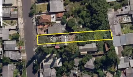 Terreno à venda na Rua Tenente Timbauva, 56, Capão da Cruz, Sapucaia do Sul, 664 m2 por R$ 290.000