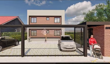 Apartamento com 2 quartos à venda na Rua Coronel Medeiros, 183, Harmonia, Canoas, 50 m2 por R$ 219.000