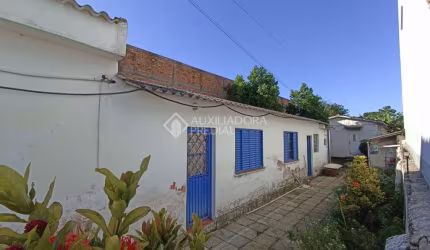 Terreno à venda na Rua Pandiá Calógeras, 1627, Niterói, Canoas, 484 m2 por R$ 265.000