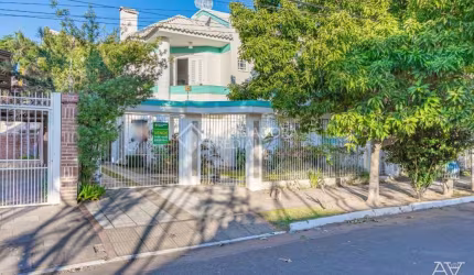 Casa com 4 quartos à venda na Rua das Bromélias, 259, Estância Velha, Canoas, 211 m2 por R$ 1.100.000