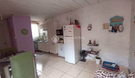 Apartamento com 2 quartos à venda na Rua Alameda das Corticeiras, 165, Mato Grande, Canoas, 42 m2 por R$ 145.000