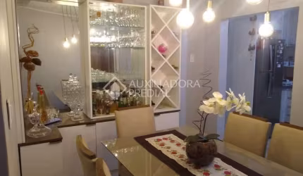 Casa com 3 quartos à venda na Rua Santo Ângelo, 186, Santa Teresa, São Leopoldo, 59 m2 por R$ 394.250
