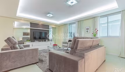 Apartamento com 3 quartos à venda na Rua Santa Cecília, 41, Marechal Rondon, Canoas, 156 m2 por R$ 1.220.000